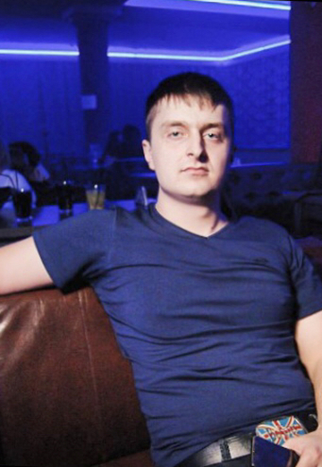 My photo - Andrey, 38 from Belgorod (@andrey607158)