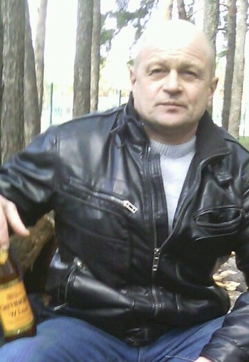 Моя фотография - Андрей Яблоков, 60 из Белгород (@andreyyablokov)