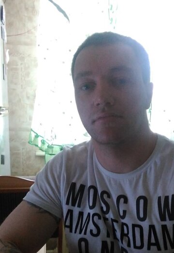 Моя фотография - Юрий, 44 из Сыктывкар (@uriy146576)