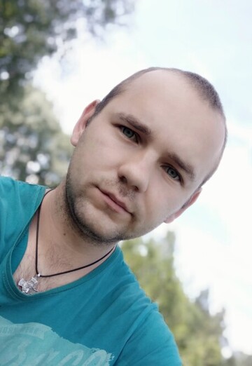 Моя фотография - Сергей, 29 из Егорьевск (@karpencko1994)