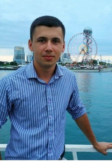 Моя фотография - Денис, 25 из Киев (@denis242998)
