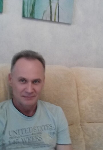 My photo - Viktor, 50 from Rostov-on-don (@viktor97270)