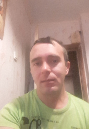 My photo - misha sokurov, 41 from Desnogorsk (@mishasokurov)