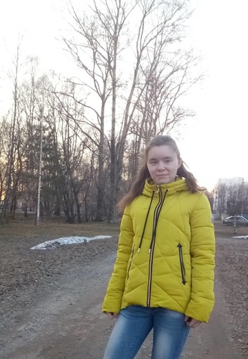 My photo - Darya, 22 from Yaroslavl (@darya48539)