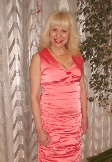 My photo - Tatyana, 64 from Yalta (@tatyana95787)