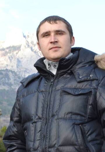 Моя фотография - Денис Любимов, 41 из Мелитополь (@denislubimov2)