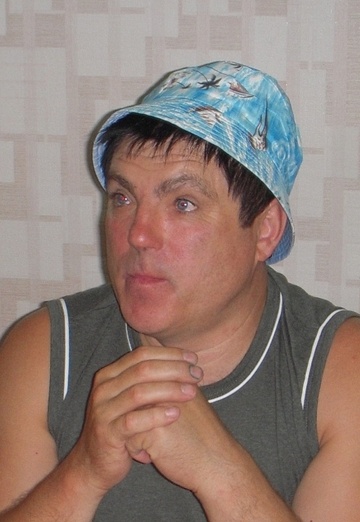 My photo - Serj, 49 from Kazan (@vova72601)