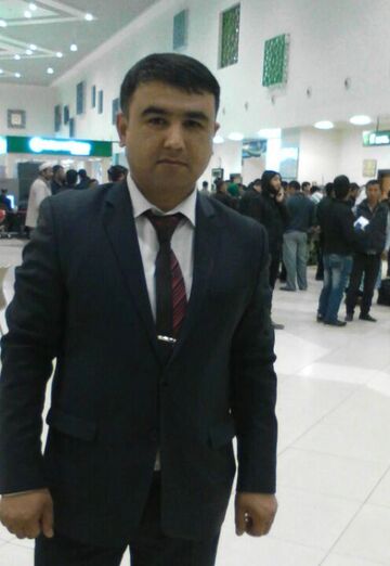 My photo - Samir, 44 from Dushanbe (@samir8265)