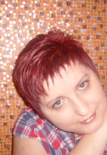 My photo - Nataliya, 51 from Minsk (@nataliyalyayker)