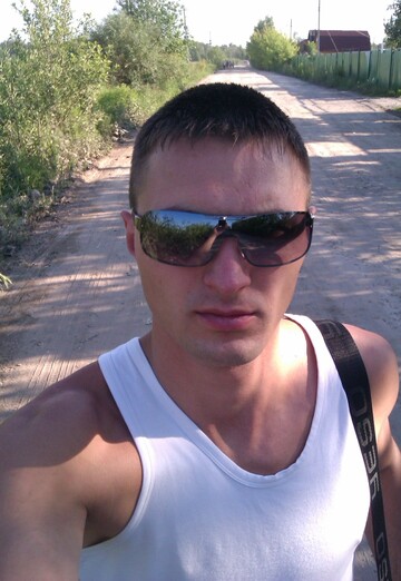 Моя фотография - Евгений, 37 из Воскресенск (@evgeniy180579)