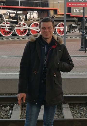 My photo - yuriy, 44 from Barnaul (@uriy54252)