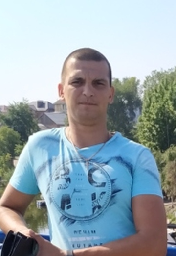 My photo - Vlad, 32 from Pavlograd (@vlad138174)