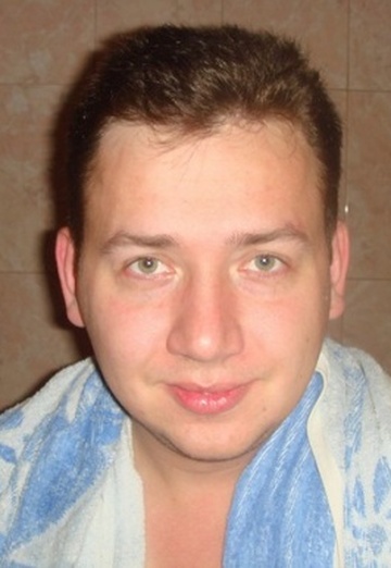Моя фотография - Алексей, 40 из Нальчик (@lexx1191)