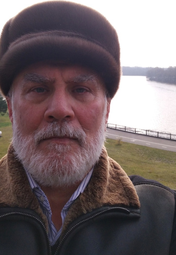 My photo - Nikolay, 77 from Moscow (@podkolesin4519326)