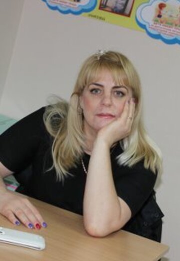 Моя фотографія - Ольга, 44 з Новоаннинский (@olga182608)