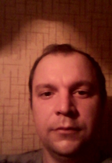 Моя фотография - Aleksandr, 42 из Омск (@aleksandr606349)