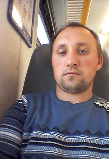 My photo - Aleksey, 35 from Tokarevka (@aleksey435180)