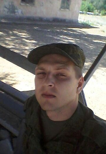 My photo - Aleksey, 31 from Uryupinsk (@aleksey178586)