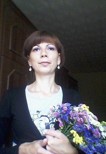 My photo - Yuliya, 42 from Myronivka (@uliya110746)