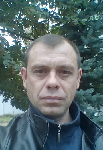 My photo - Ivan, 45 from Kyshtym (@ivan171705)