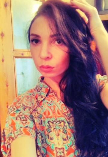 Моя фотография - Юлия, 36 из Белово (@uliya115874)