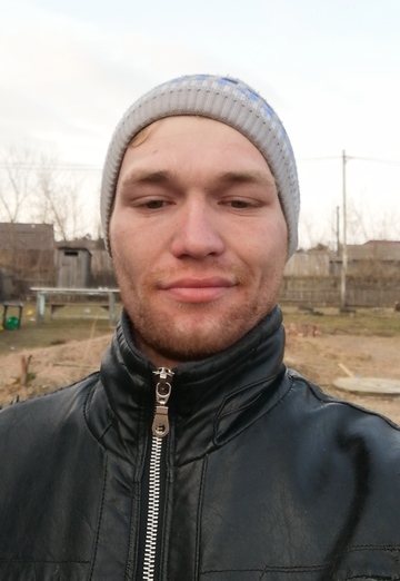 Моя фотография - Дмитрий, 28 из Абакан (@dmitriy405016)