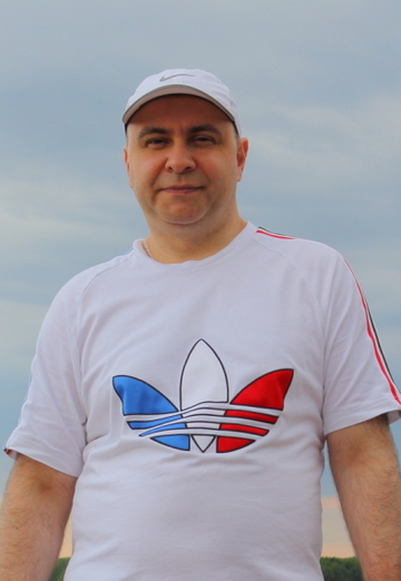 Моя фотография - Александр, 47 из Дзержинск (@aleksandr1116387)