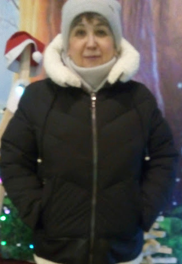 My photo - Vera, 61 from Glazov (@vera29491)