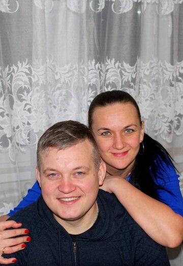My photo - Olga, 41 from Chavusy (@olga194948)