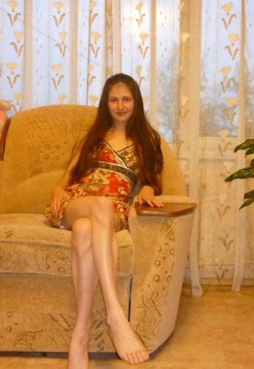 Моя фотография - Мария, 35 из Хабаровск (@mariya5369)