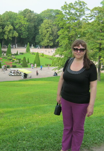 My photo - Janna, 53 from Krasnoturinsk (@janna18477)