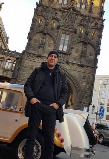 Моя фотография - Edik, 42 из Франкфурт-на-Майне (@edik10909)