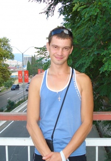 My photo - Andrey, 42 from Akhtubinsk (@andrey300881)