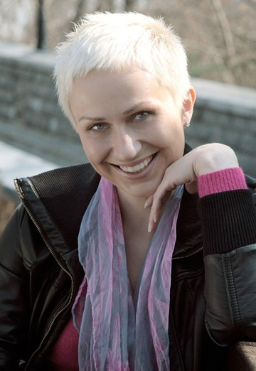 My photo - Yuliya, 47 from Kyiv (@uliya119993)