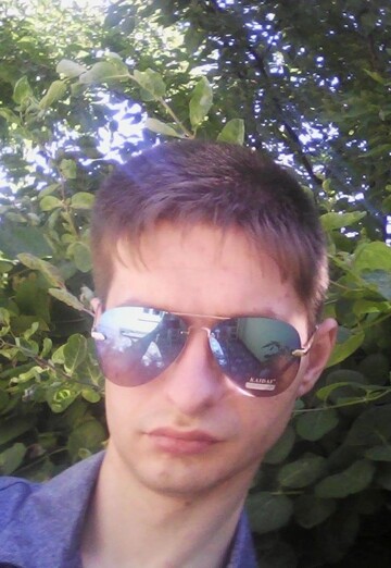 My photo - Sergey, 33 from Alchevsk (@sergey519996)