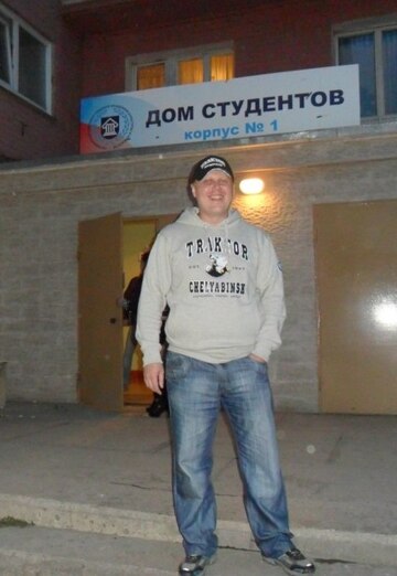 Моя фотография - Дмитрий, 42 из Челябинск (@dmitriy254905)