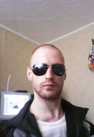 Моя фотография - Александр, 32 из Енисейск (@aleksandr382754)