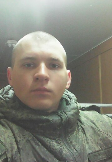 My photo - Dmitriy, 27 from Medvenka (@dmitriy270840)