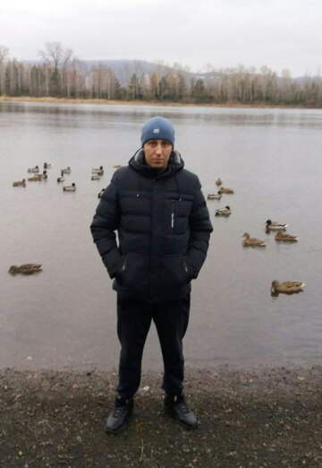 My photo - Sergey, 34 from Kyzyl (@sergey606577)