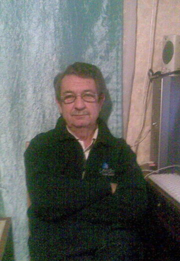 My photo - Vladimir, 69 from Zaporizhzhia (@vladimir238973)