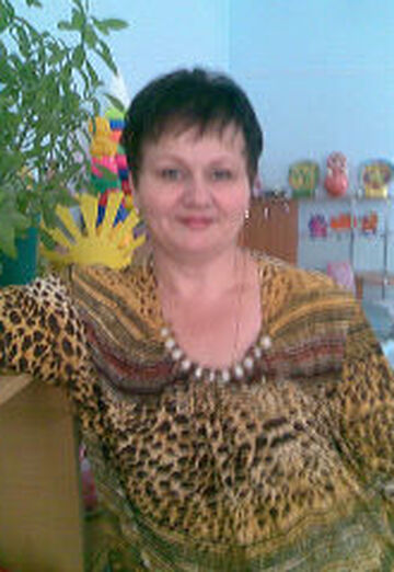 Моя фотография - Наталья, 60 из Бузулук (@natalya81412)