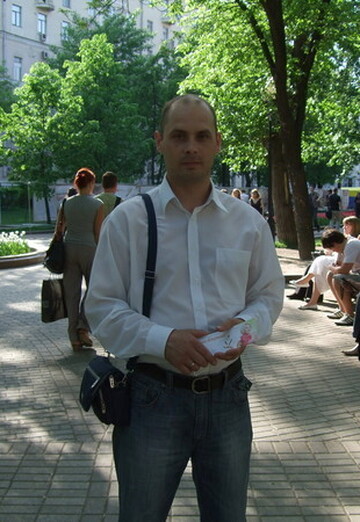 Моя фотография - Александр, 47 из Ступино (@aleksandr515461)