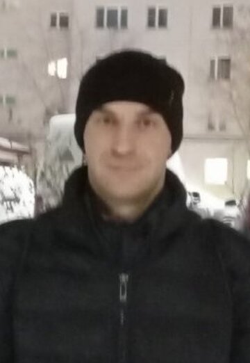 Моя фотография - Николай, 33 из Истра (@nikolay242675)