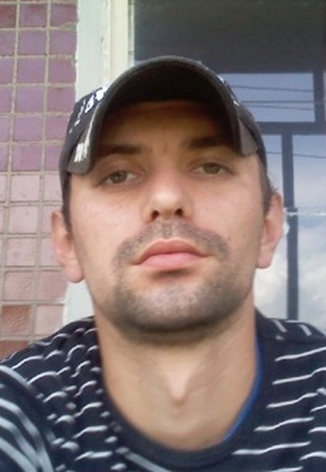 My photo - Sergey, 38 from Luga (@sergey53518)