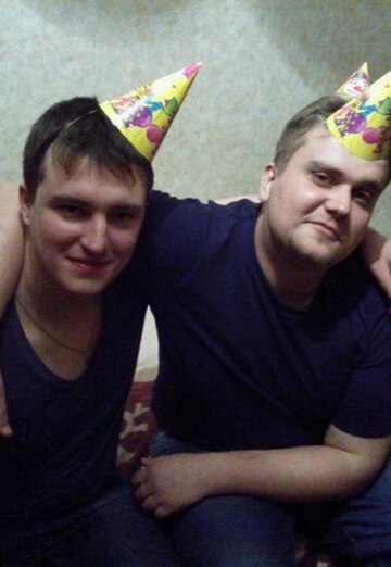 My photo - Dmitriy, 30 from Rylsk (@dmitriy184092)