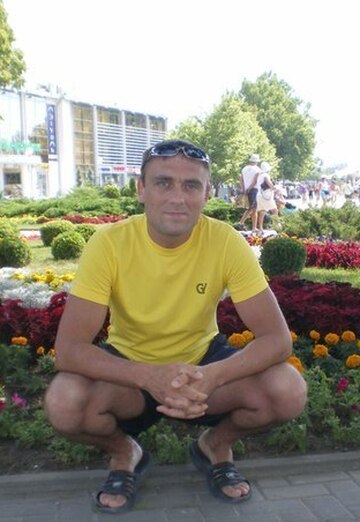 My photo - Vladimir, 45 from Yaroslavl (@vladimir239465)