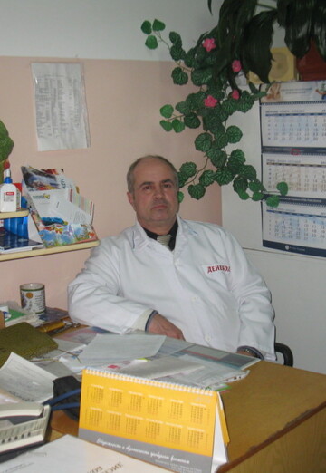 My photo - aleksandr, 64 from Kropyvnytskyi (@aleksandr601265)