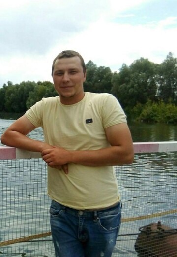My photo - Grigoriy, 27 from Podolsk (@grigoriy25537)