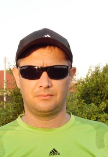 My photo - Andrey, 43 from Omsk (@andrey641216)