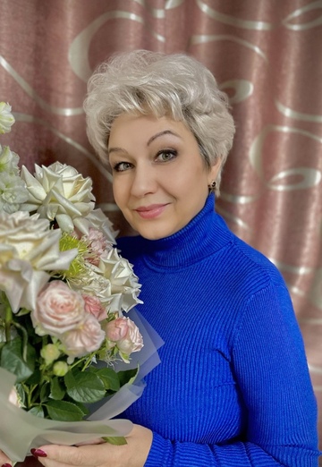 Моя фотография - Лидия, 59 из Санкт-Петербург (@lidiya14889)
